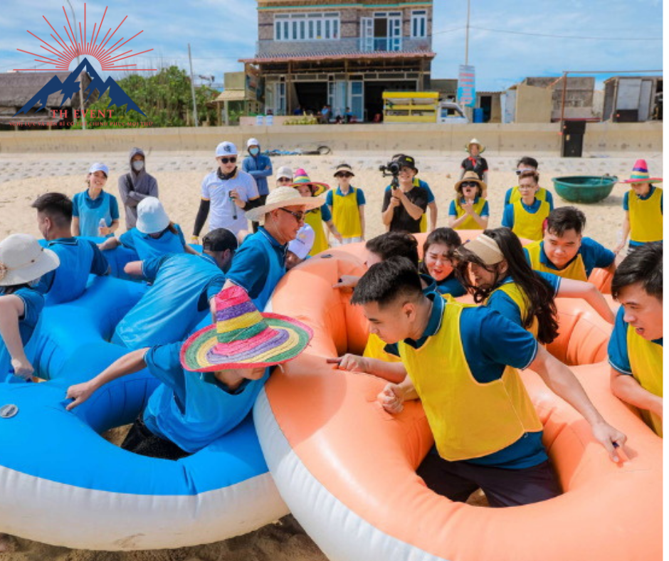 CHO THUÊ ĐỒ HƠI TEAMBUILDING TPHCM