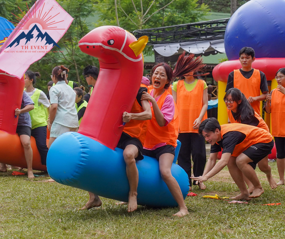 CHO THUÊ ĐỒ HƠI TEAMBUILDING TPHCM