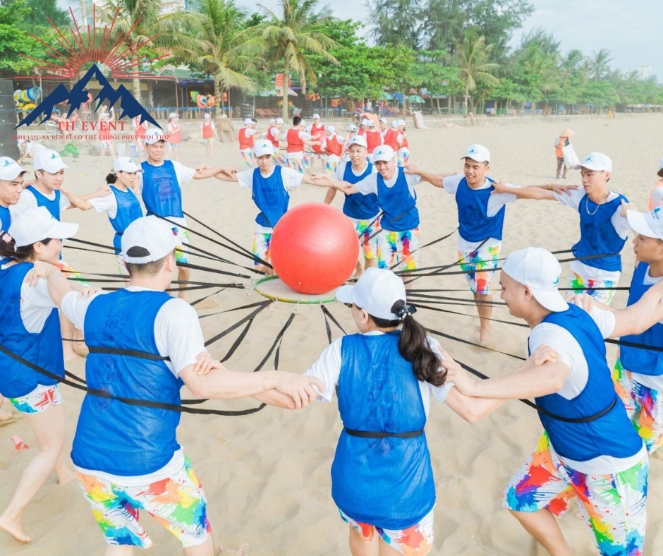 CHO THUÊ CỔNG HƠI CHƠI TEAMBUILDING 