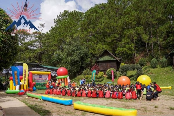 Tổ chức teambuilding cho doanh nghiệp 03