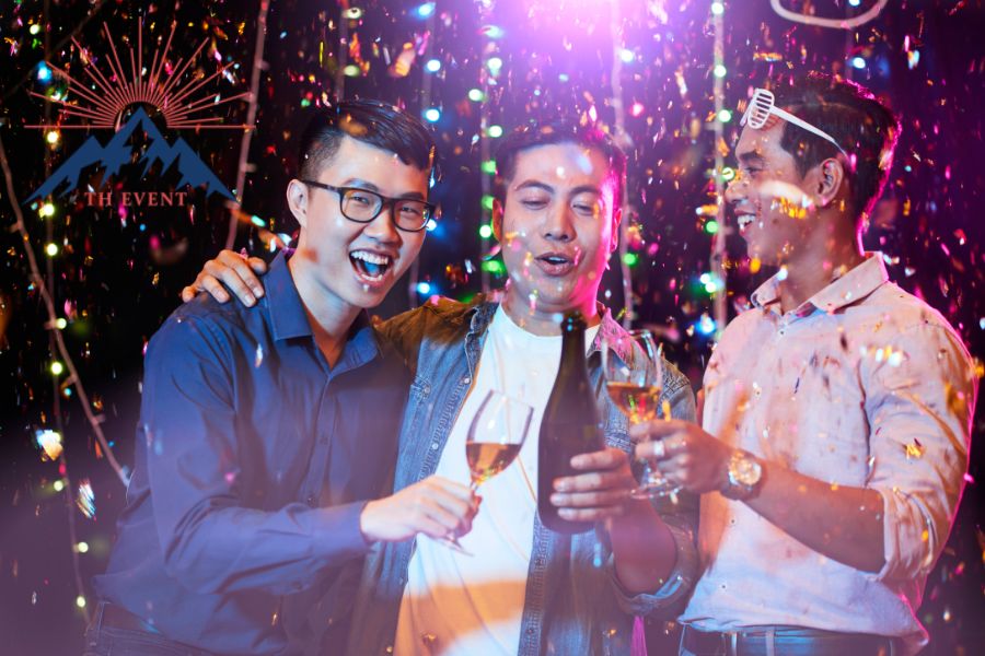 ý tưởng tổ chức Year End Party độc đáo 03