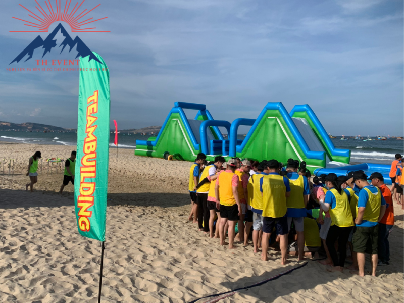 Hướng Dẫn Lựa Chọn Đồ Dùng Team Building Phù Hợp