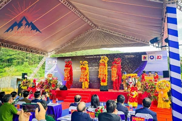 TH Event – Đơn Vị Tổ Chức Lễ Động Thổ Chuyên Nghiệp, Uy Tín Hàng Đầu Tại TP. Hồ Chí Minh 3