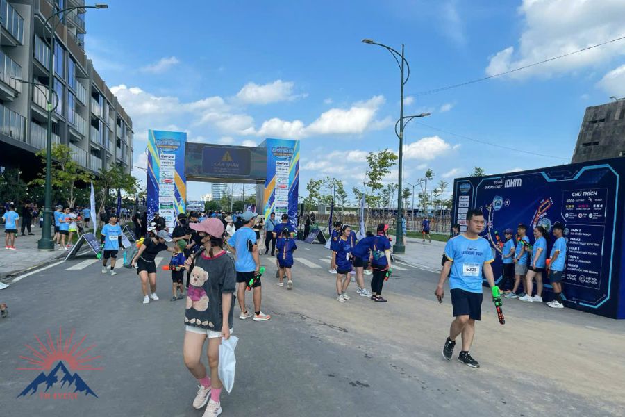 TH Event - Tổ Chức Giải Chạy Marathon Trọn Gói, Chuyên Nghiệp Tại TH Event (4)