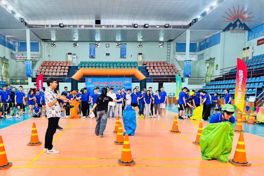10 Ý Tưởng Tổ Chức Team Building Sáng Tạo, Hiệu Quả Cho Doanh Nghiệp (1)