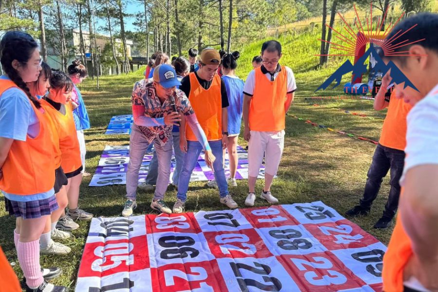 10 Ý Tưởng Tổ Chức Team Building Sáng Tạo, Hiệu Quả Cho Doanh Nghiệp (4)