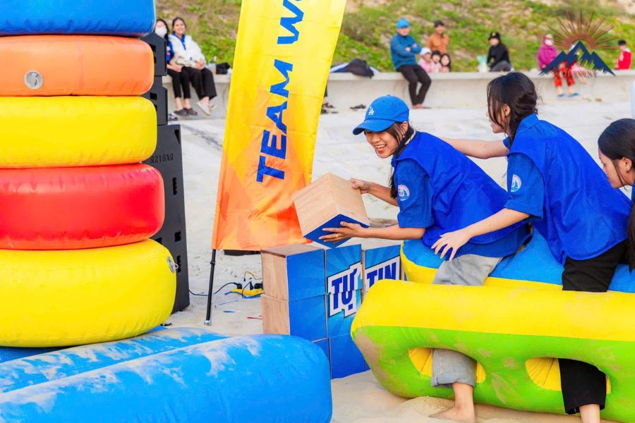 5 Sai Lầm Phổ Biến Khi Tổ Chức Team Building (2)