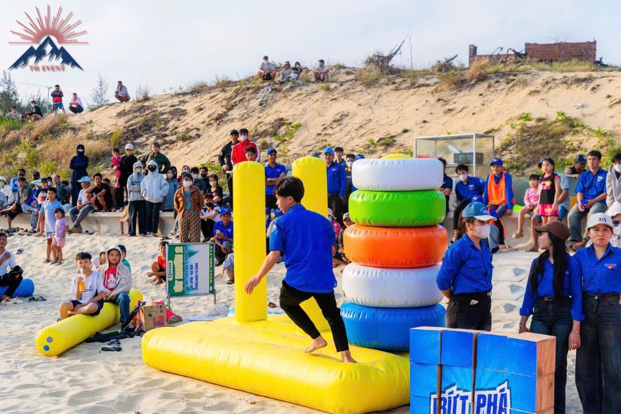 5 Sai Lầm Phổ Biến Khi Tổ Chức Team Building (4)