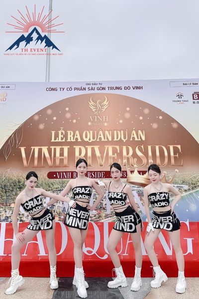 Cho Thuê Vũ Đoàn, Nhóm Nhảy Sự Kiện Chuyên Nghiệp Tại Tp. Hồ Chí Minh (1)