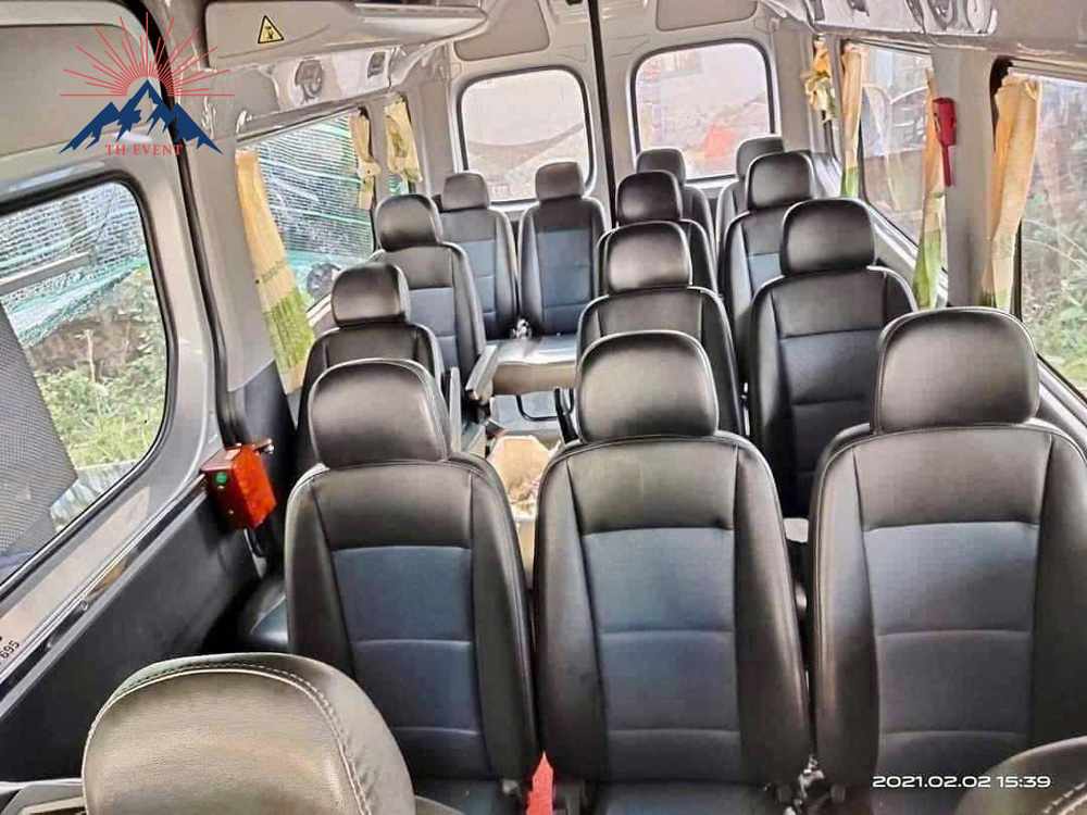 Thuê Xe 16 Chỗ Tại TP.HCM – Lựa Chọn Hoàn Hảo Cùng TH Event (1)